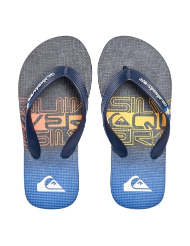 CHANCLAS QUIKSILVER MOLOKAI (AQBL100558-XKKN).
