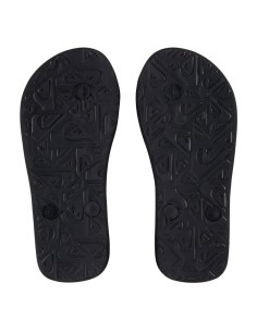 CHANCLAS PANEL YOUHT GREY ORANGE (AQBL100577-XKNS). 2