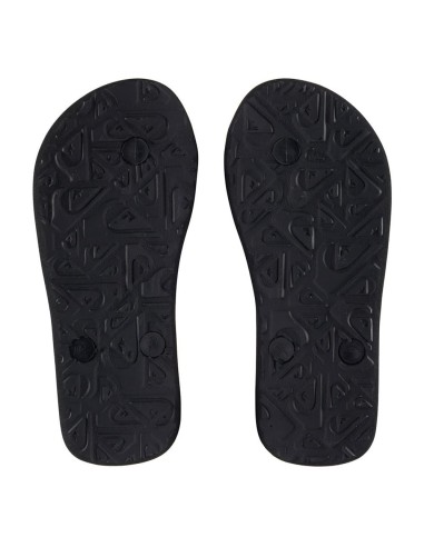 CHANCLAS PANEL YOUHT GREY ORANGE (AQBL100577-XKNS).