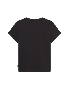 CAMISETA NEGRA COL LOGO (586985-61). 2
