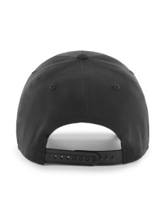 GORRA NEGRA 47 LETRA BLANCA (B-RAC17CTP-BK). 2