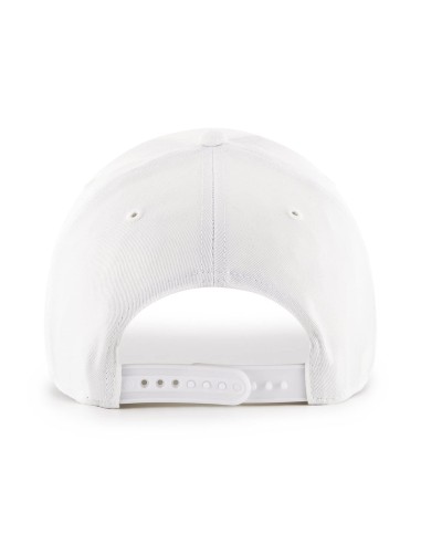 GORRA 47 BLANCA (B-RAC17CTP-WH).