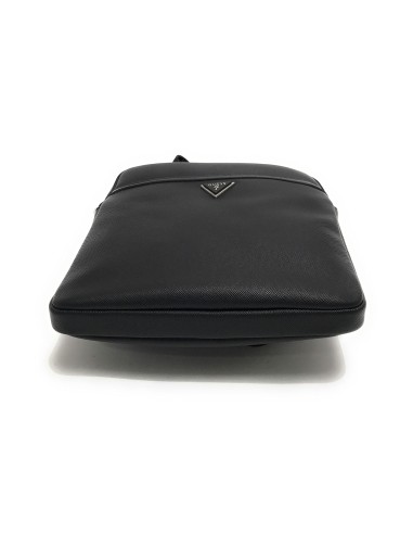 GUESS HMECSA P3123 Bolsos Bandoleras Hombre Negro