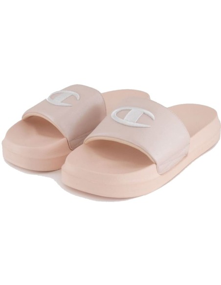 CHANCLAS NEGRAS CHAMPION SLI MIAMI PLATFORM (S11561-KK001). CHANCLAS NEGRAS CHAMPION SLI MIAMI PLATFORM (S11561-KK001).