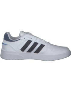 ZAPATILLAS COURTBEAT BLANCO (GW3866). 2