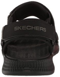 CANGREJERAS NEGRAS SKECHERS (229097-BBK). 2
