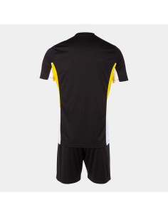 CONJUNTO DANUBIO NEGRO AMARILLO BLANCO (103213.109). 2