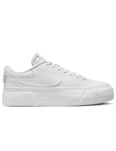 ZAPATILLAS COURT LEGACY PLATAFORM (DM7590-101).