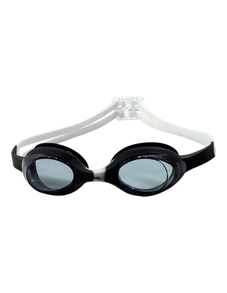 GAFAS NATACION NEGRO/BLANCO ALEXIS (25006.A80). GAFAS NATACION NEGRO/BLANCO ALEXIS (25006.A80).