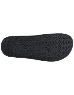 CHANCLA FILA NEGRA LETRA COLOR (FFW0102.80010). 2