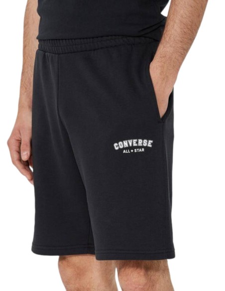 BERMUDA CONVERSE NEGRA (10024572-A02).