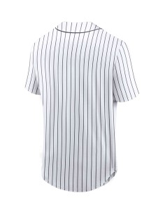 CAMISETA MLB H BLANCA Y NEGRA (007N-A073-RX-01Y). 2