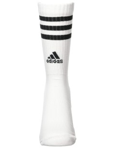 CALCETINES ADIDAS BLANCO LARGO (HT3458). 2