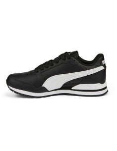 ZAPATILLAS RUNNER NEGRAS PUMA (384904-08). 2