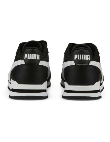ZAPATILLAS RUNNER NEGRAS PUMA (384904-08).