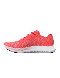 ZAPATILLA W UNDER AMOUR CORAL (3026142-601). 2