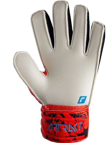 GUANTES PORTERO REUSCH CORAL (5372510-RF3334).