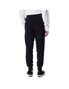 PANTALON CONVERSE NEGRO (10024521-A01). 2