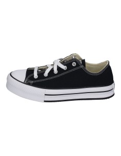 ZAPATILLA CONVERSE NEGRA GS (272857C). 2