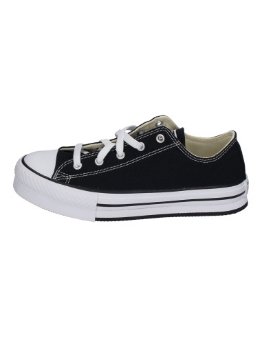 ZAPATILLA CONVERSE NEGRA GS (272857C).
