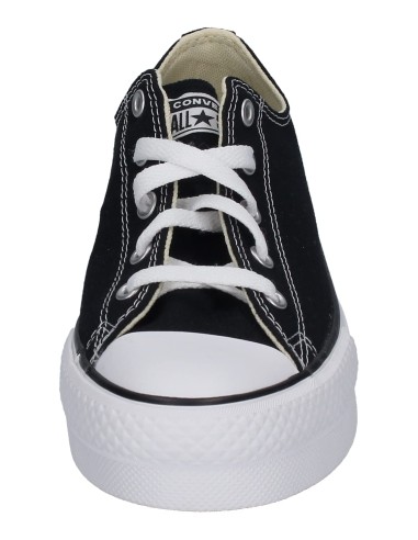 ZAPATILLA CONVERSE NEGRA GS (272857C).
