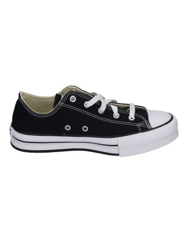 ZAPATILLA CONVERSE NEGRA GS (272857C).
