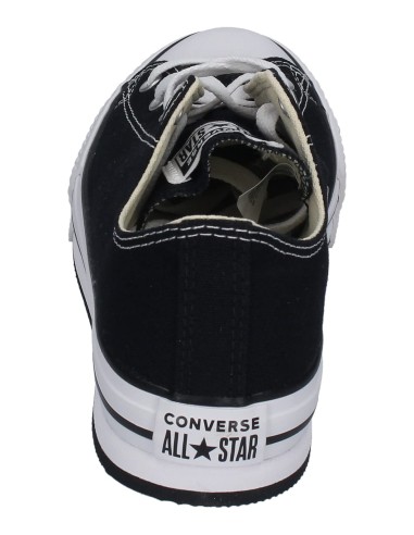 ZAPATILLA CONVERSE NEGRA GS (272857C).