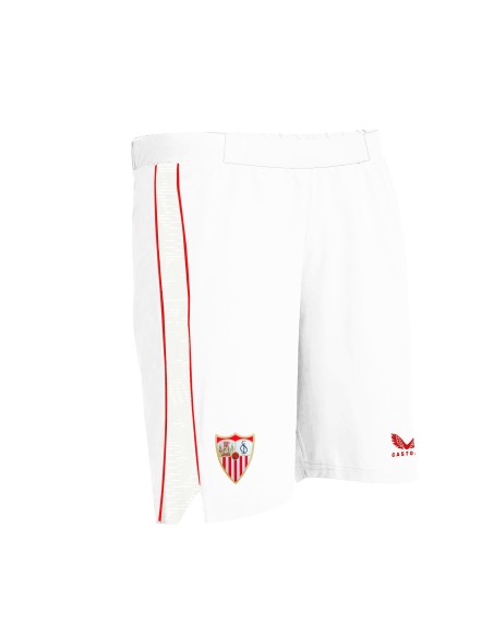SHORT SEVILLA FC 1º 23/24 JUNIOR (TJ4256).