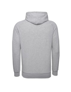 SUDADERA HUMMEL GRIS (214333-2006). 2