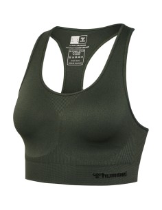 BRA HUMMEL VERDE MILITAR (210490-6126). 2