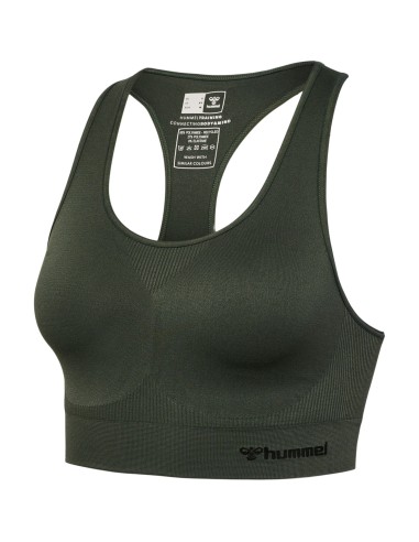 BRA HUMMEL VERDE MILITAR (210490-6126).