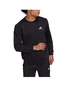 SUDADERA ADIDAS NEGRA (GV5295). 2