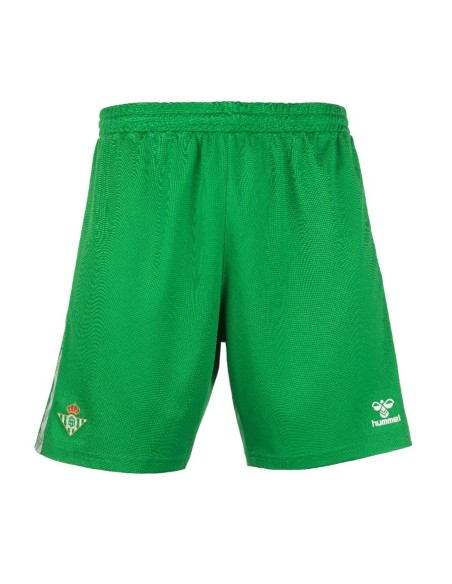 SHORT 2º EQUIPACION REAL BETIS (222526-6029).