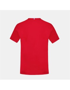 CAMISETA LE COQ SPORTIF ROJO (2320830-ROJA). 2