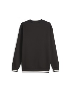 SUDADERA PUMA H NEGRA SQUAD (676016-01). 2