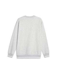 SUDADERA PUMA H GRIS SQUAD (676016-04). 2