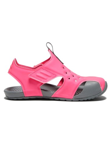 NIKE SUNRAY PROTECT ROSA FLUOR (943827-605).