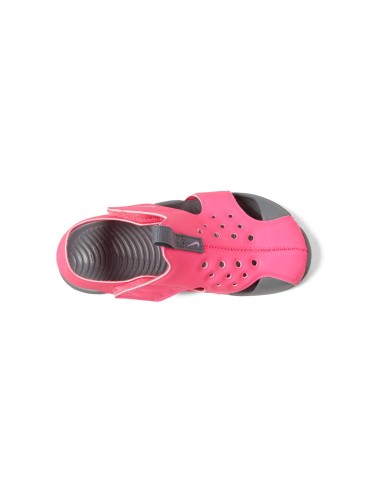 NIKE SUNRAY PROTECT ROSA FLUOR (943827-605).