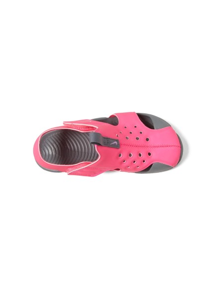 NIKE SUNRAY PROTECT ROSA FLUOR (943827-605).