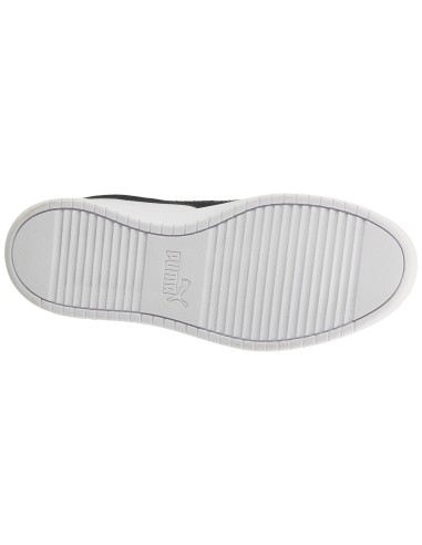 ZAPATILLAS PUMA BLANCA RICKIE (384311-03).