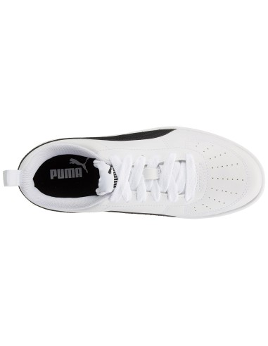 ZAPATILLAS PUMA BLANCA RICKIE (384311-03).