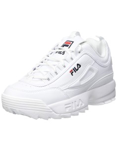 ZAPATILLAS DISRUPTOR BLANCA (FFT0029.10004). 2