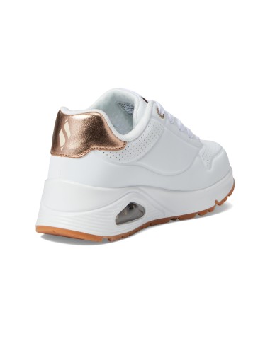 ZAPATILLAS UNO GEN SKECHERS (310545L-WHT).