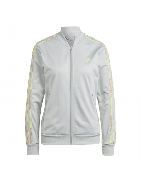 CHANDAL ADIDAS GRIS MUJER (IJ8788).