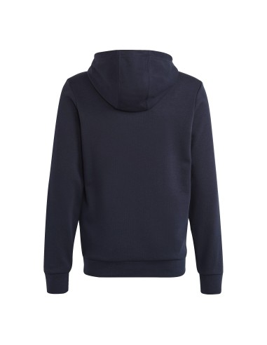 SUDADERA ADIDAS MARINO NIÑO (IC6833).