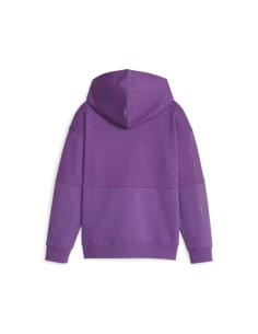 SUDADERA PUMA NEGRA DORADA (676416-01). 2