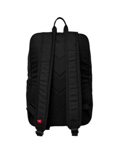 MOCHILA HUMMEL NEGRA (221880-2001). 2