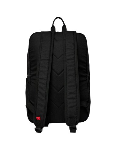 MOCHILA HUMMEL NEGRA (221880-2001).