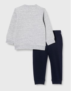 CHANDAL CHAMPION GRIS (306531-OXGM). 2