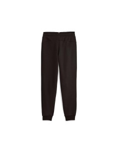 PANTALON PUMA NIÑO NEGRO (586988-55). 2